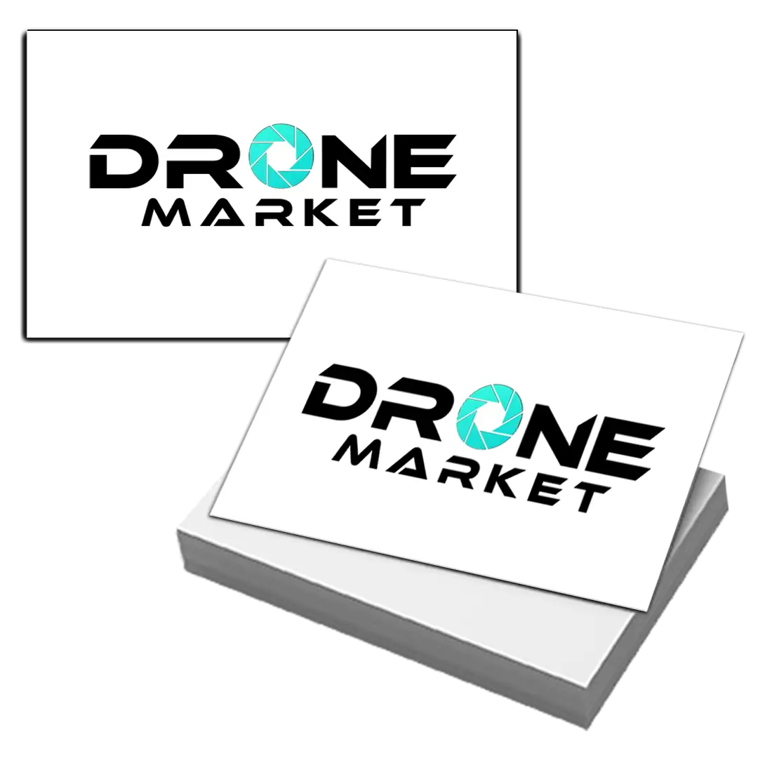 לוגו עבור חברה לשיווק רחפנים