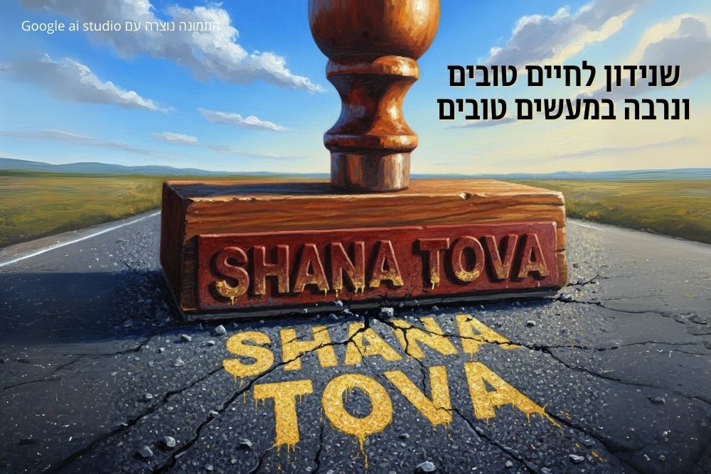 חותמת משרדית גדולה