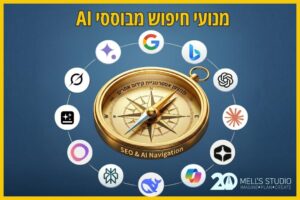 מנועי בינה מלאכותית מובילים